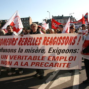 Le Havre 19 mars 2009