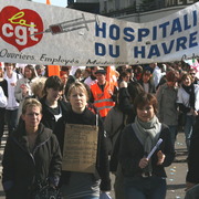 Le Havre 19 mars 2009