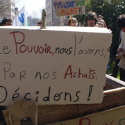 Manifestation du 19 mars à Caen
