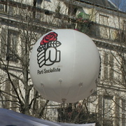 ballon PS