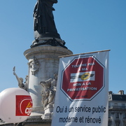 Privatisation de la poste