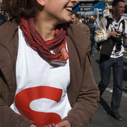 autocollant à succès
