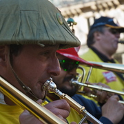 en musique