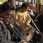 en musique