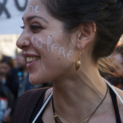 Manifestante