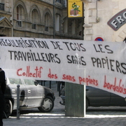 travailleurs sans papier