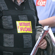 retraité floué