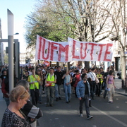 IUFM en lutte