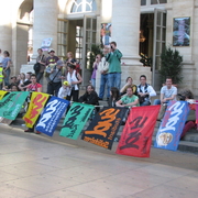 banderole SUD