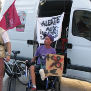 Handicapé