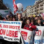 19 mars 2009, Paris