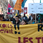19 mars 2009, Paris