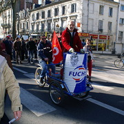 MANIF UNITAIRE DE TOURS