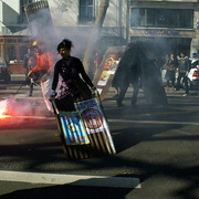 MANIF UNITAIRE DE TOURS