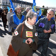 MANIF UNITAIRE DE TOURS
