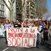 toulouse manif 19 mars