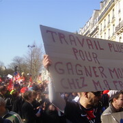 manif du 19 mars