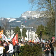 19 mars a ANNECY 74000