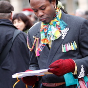 Manifestation pour la défense de la Culture