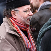 Manifestation pour la défense de la Culture