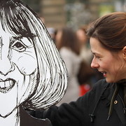 Manifestation pour la défense de la Culture