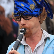 Manifestation pour la défense de la Culture