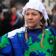 Manifestation pour la défense de la Culture