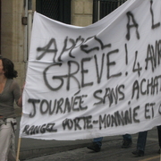 journée sans achat