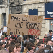 fermer les écoles ! !