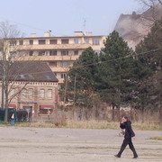 Incendie de l'Ibis, 14:38