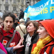 Militant-es de RESF Paris