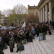 Délinquants solidaires Aix