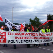 Sarkozy et l’emploi dans les BdR 7/04/09