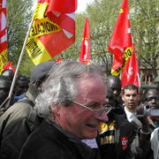 Raymond Chauveau  CGT sans papiers