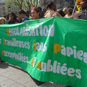 Salariées sans papiers