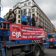 Manif EDF