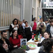 Artistes de la Forge: non remise des clefs