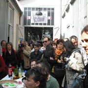 Artistes de la Forge: non remise des clefs
