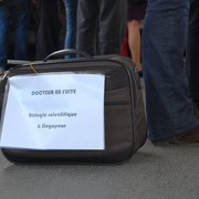 Science en fuite