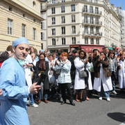 Universités et Santé 28 avril 2009
