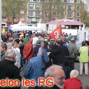 Manifestation 14-Lisieux 01/05/2009