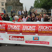manif 1er mai rouen