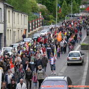 Manifestation 14-Lisieux 01/05/2009