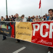 manif 1er mai rouen