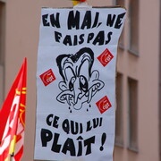 1er mai 2009 strasbourg