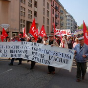 1er mai 2009 strasbourg