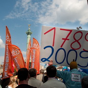 Le 1er mai à Paris