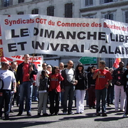 1er mai 2009 à Marseille