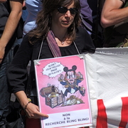 1er mai 2009 à Marseille