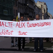 1er mai 2009 à Marseille